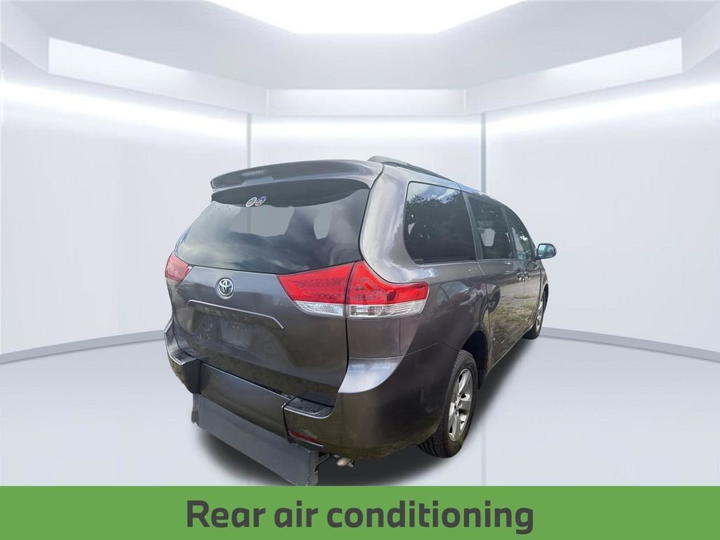 Used 2011 Predawn Gray Mica Toyota LE image 15