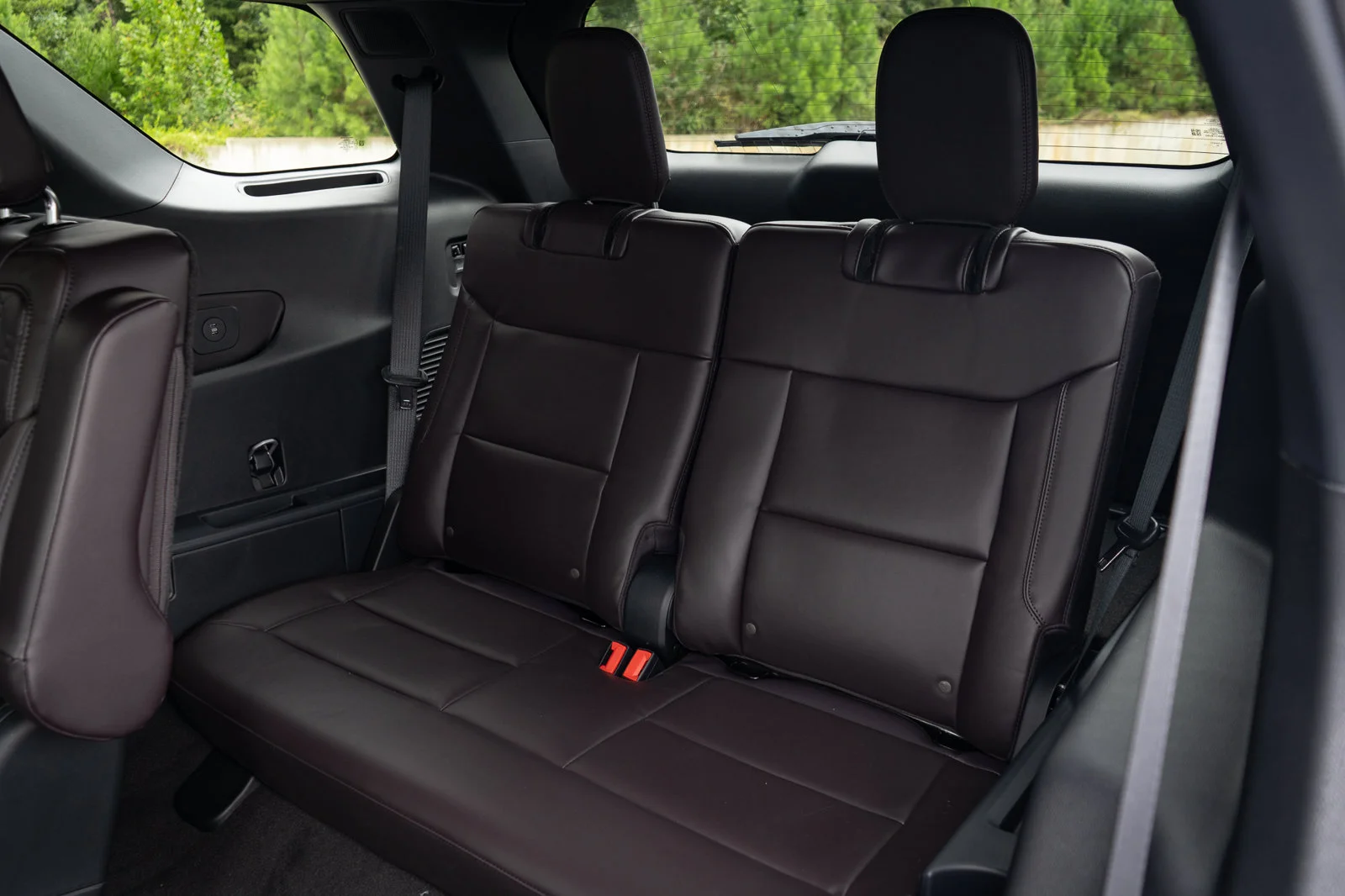 New 2027 Carbonized Gray Metallic Ford Platinum™ image 35
