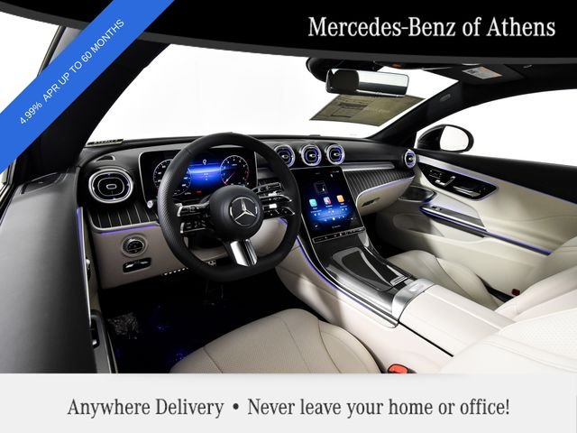 New 2026 Polar White Mercedes-Benz CLE 300 image 22