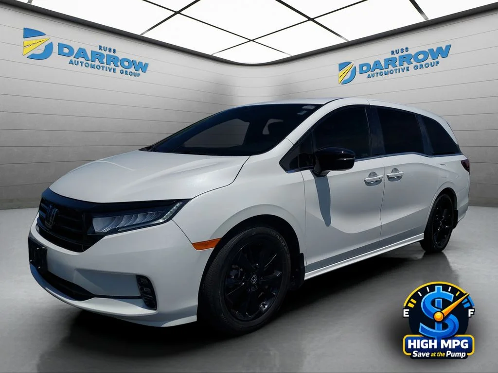 2024 Honda Odyssey SPORT's photo