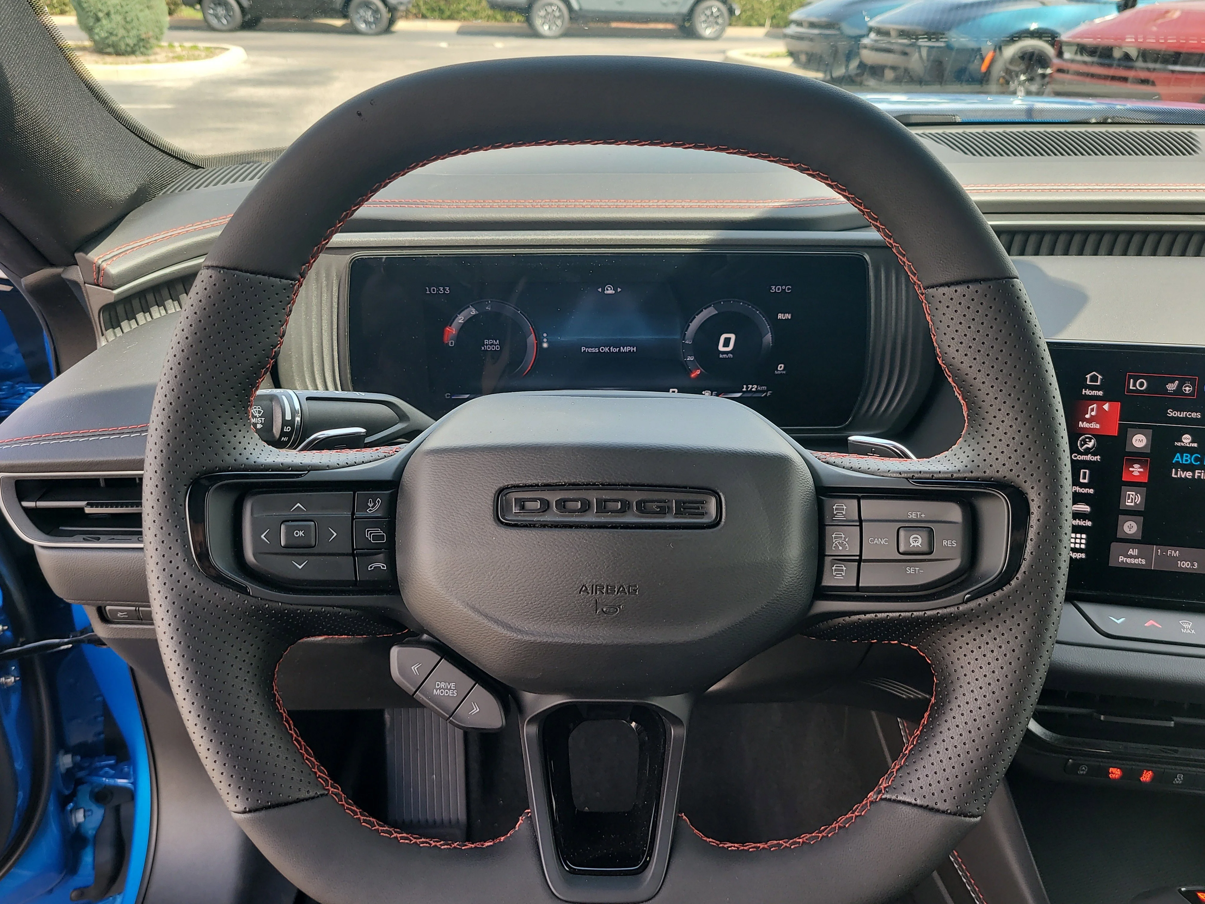 New 2026 Bludicrous Dodge R/T image 19