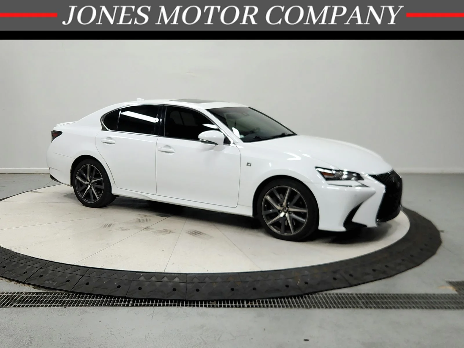 Used 2018 Ultra White Lexus 350 F Sport image 1