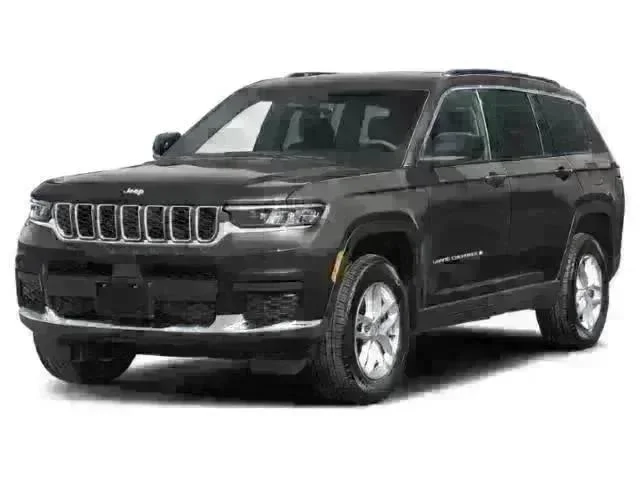 2026 Jeep Grand Cherokee L