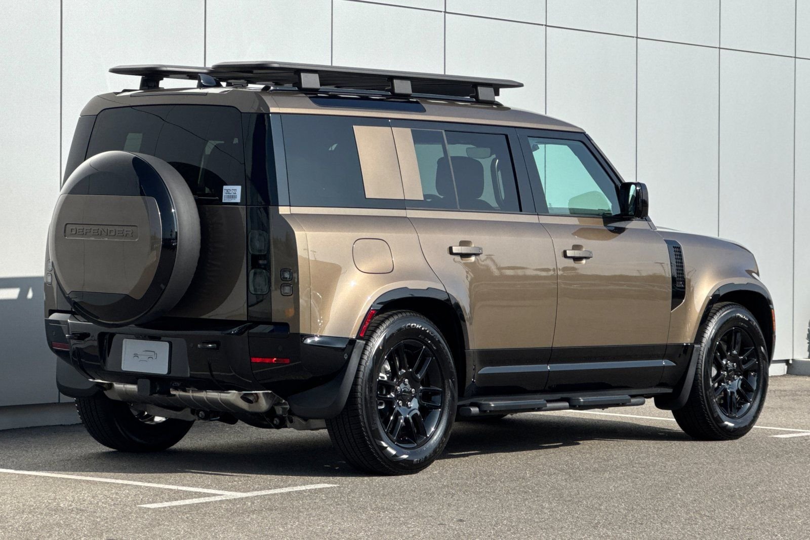 New 2026 Gondwana Stone Land Rover X-Dynamic SE image 5
