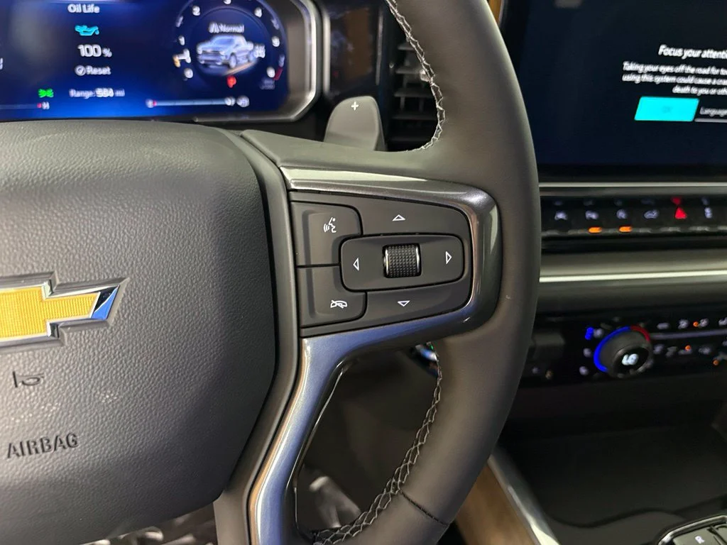 New 2026 Sterling Gray Metallic Chevrolet High Country image 26