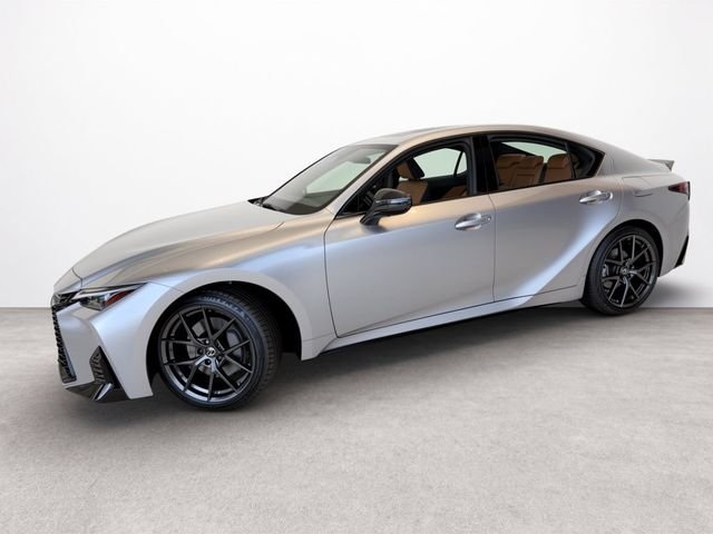 2026 Lexus IS
