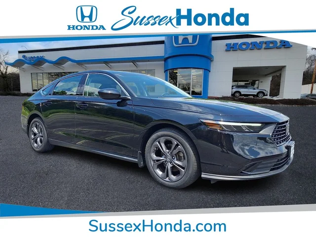 2023 Honda Accord Sedan EX