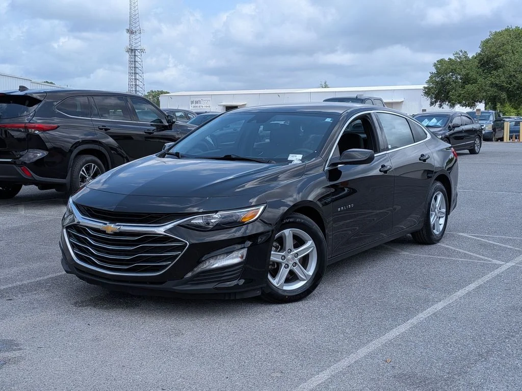 2025 Chevrolet Malibu