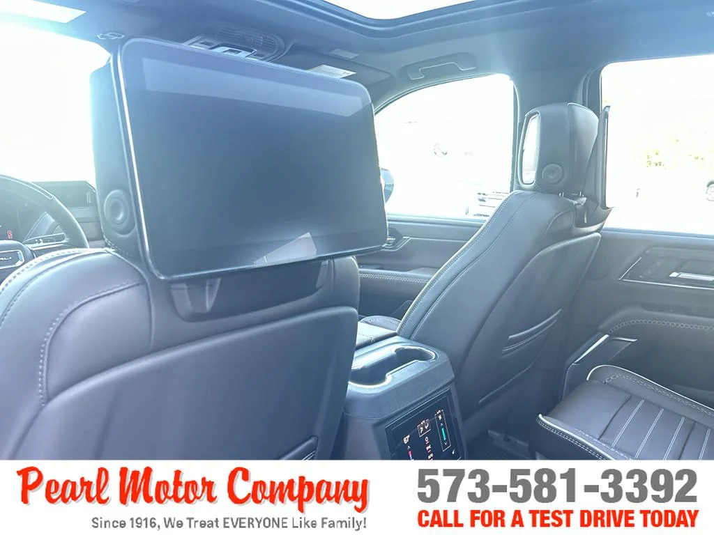 2026 GMC Yukon Denali Ultimate - Photo 24