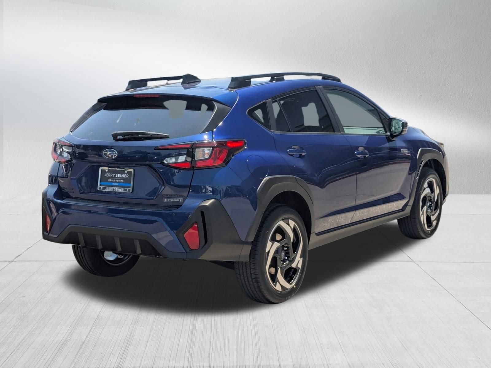 New 2026 SAPPHIRE BLUE PEARL Subaru Limited Hybrid image 8