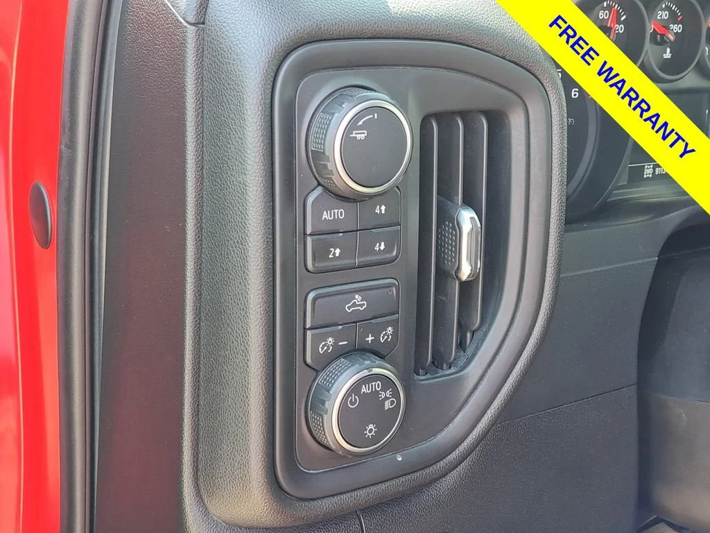 Used 2019 Red Hot Chevrolet Custom Trail Boss image 7