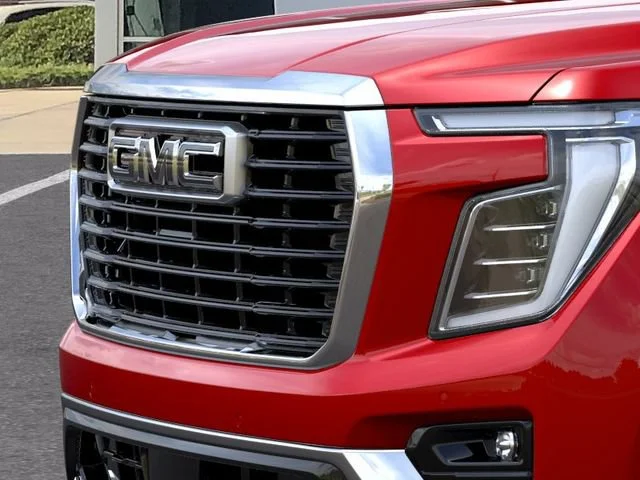 New 2026 Volcanic Red Tintcoat GMC Elevation image 13