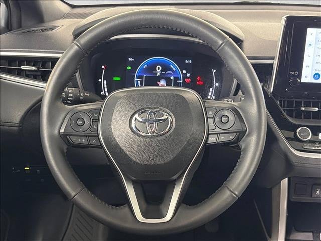 Certified Used 2024 SONIC SILVER Toyota  image 25