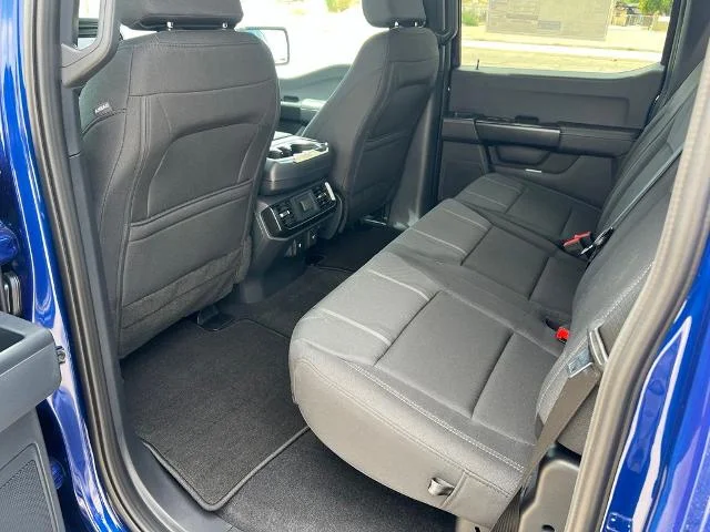 New 2026 Argon Blue Metallic Ford STX® image 63