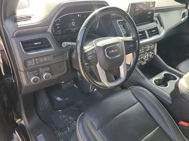 Used 2023 Onyx Black GMC SLT image 20