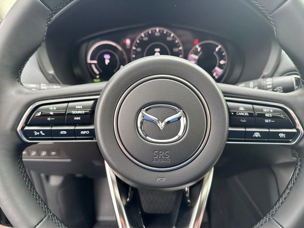 New 2026 Crystal Blue Mazda Premium image 21