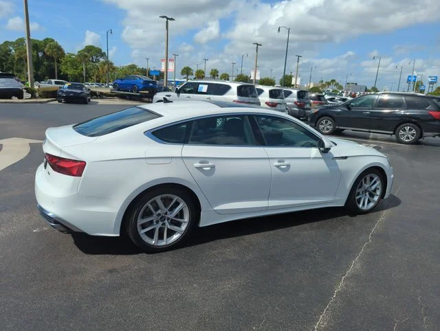Used 2024  Audi 45 S line Premium Plus image 5