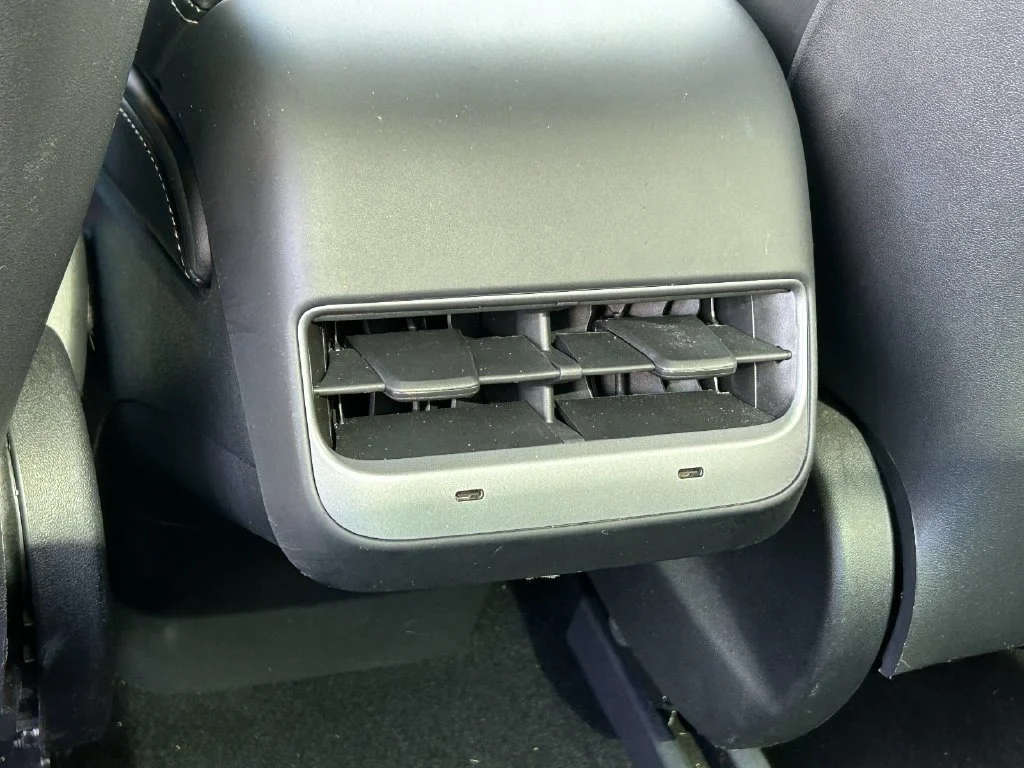 Used 2023 Solid Black Tesla Base image 15