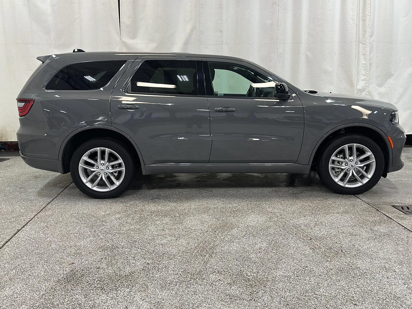 Used 2026 Destroyer Gray Clearcoat Dodge GT image 6