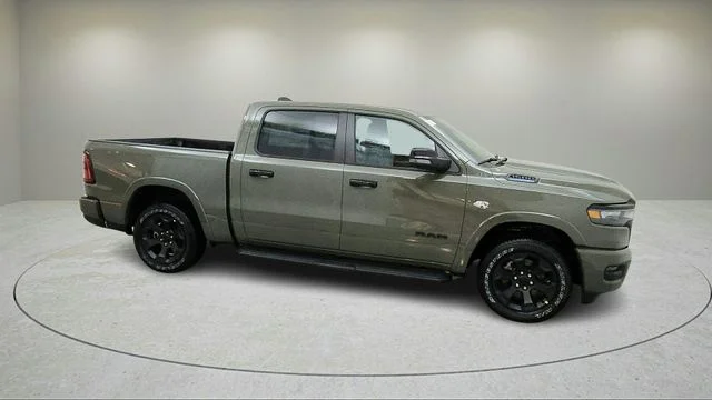 New 2026 Canyon Lake Exterior Paint RAM Big Horn/Lone Star image 11