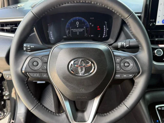 Certified Used 2026 Black Toyota SE image 39