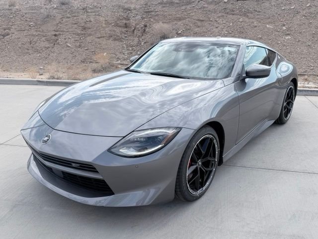 New 2027 Gun Metallic Nissan Performance image 1