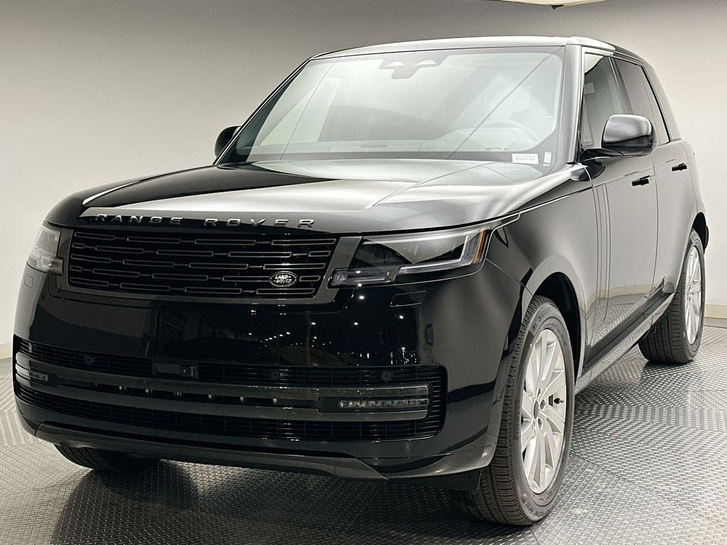New 2026 Santorini Black Land Rover SE image 1