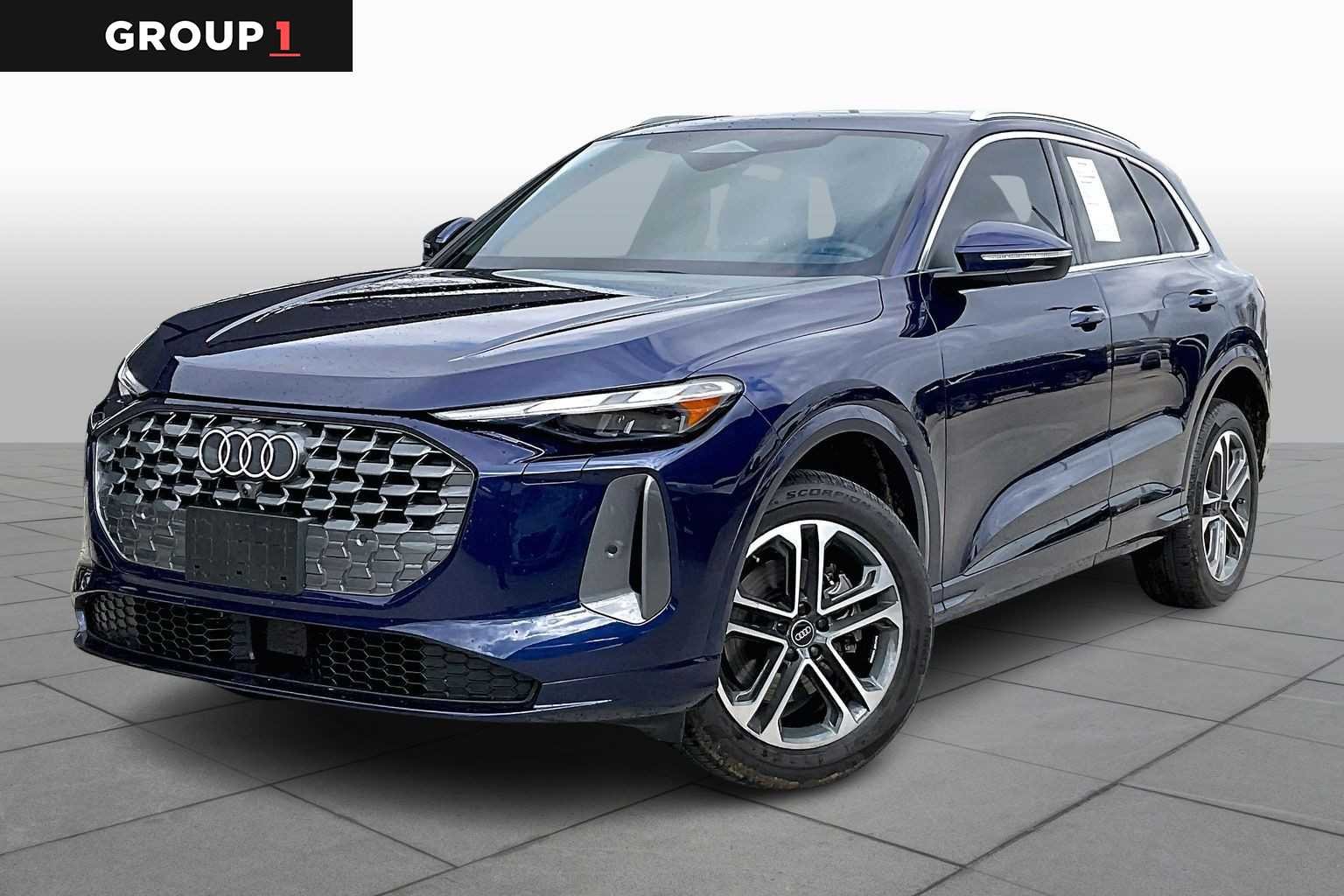 2025 Audi New Q5 Premium