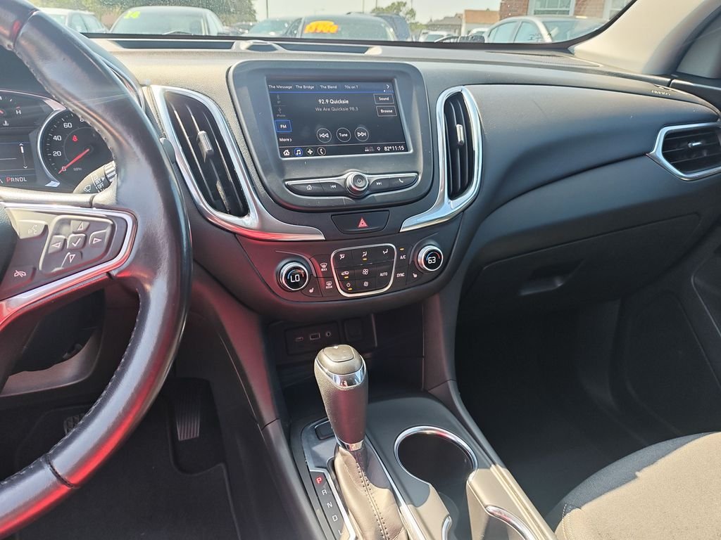 Used 2021 Blue Chevrolet LT image 20