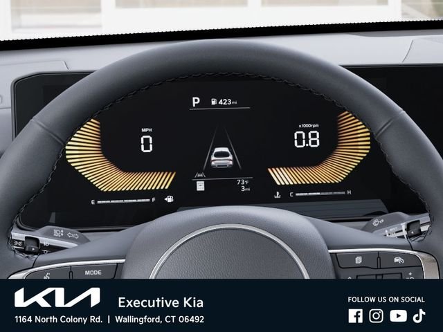 New 2026 Wolf Gray Kia GT-Line AWD image 21