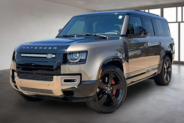 2023 Land Rover Defender 130 X