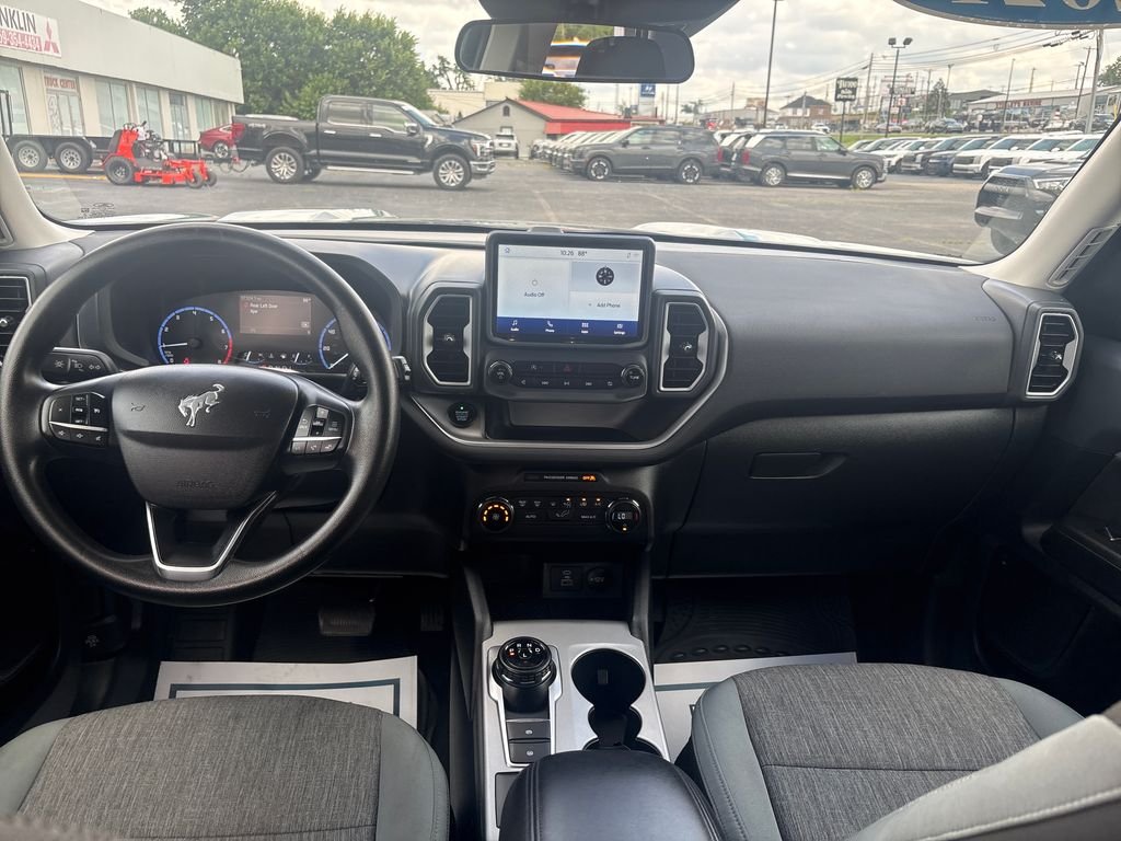 Used 2021 Blue Ford Big Bend image 15