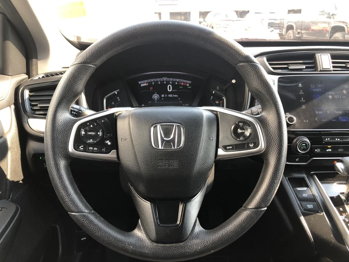 Used 2020 Silver Honda LX AWD image 13