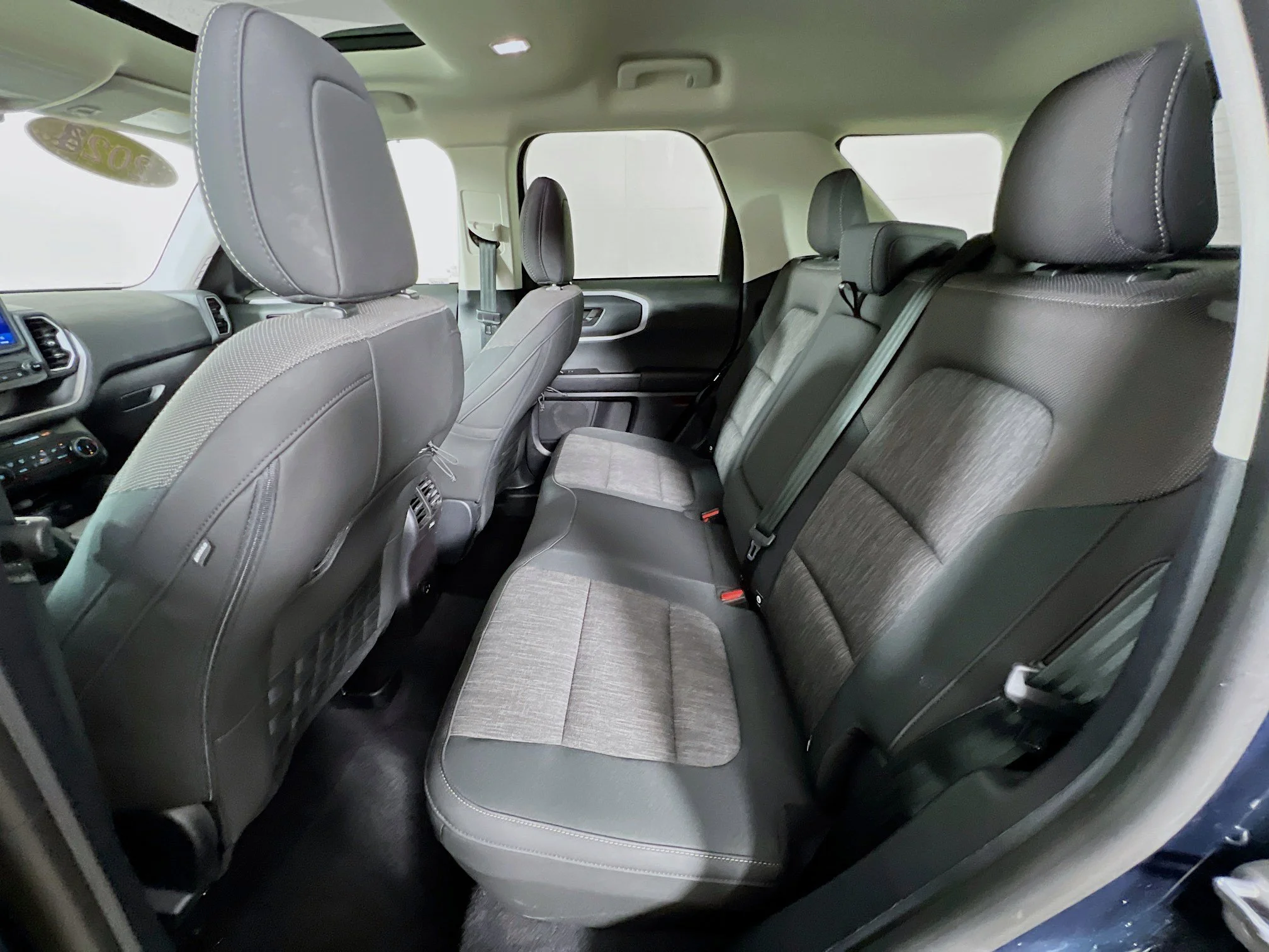 Used 2023 Blue Ford BIG BEND image 24