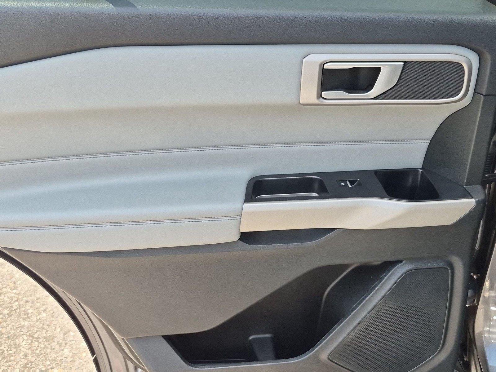 Used 2024 Carbonized Gray Metallic Ford XLT image 30