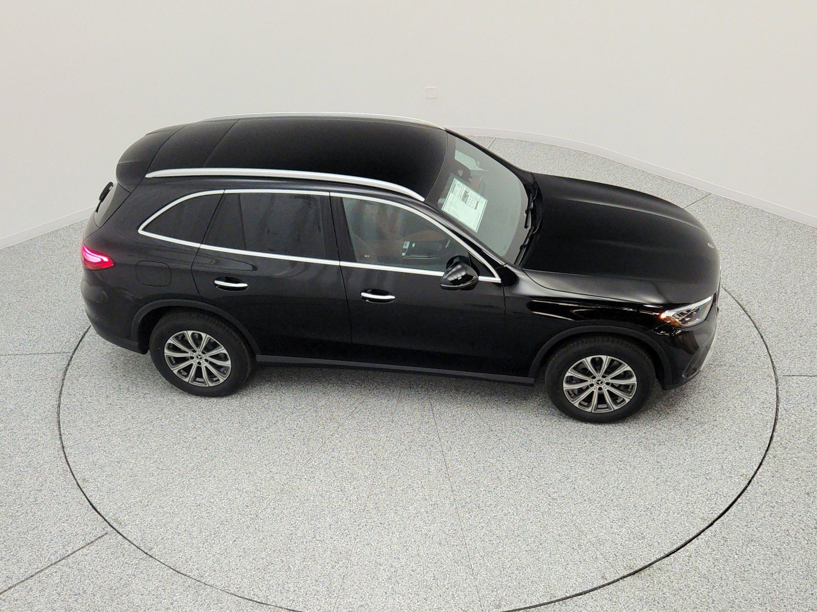 New 2026 Black Mercedes-Benz GLC 300 SUV image 42