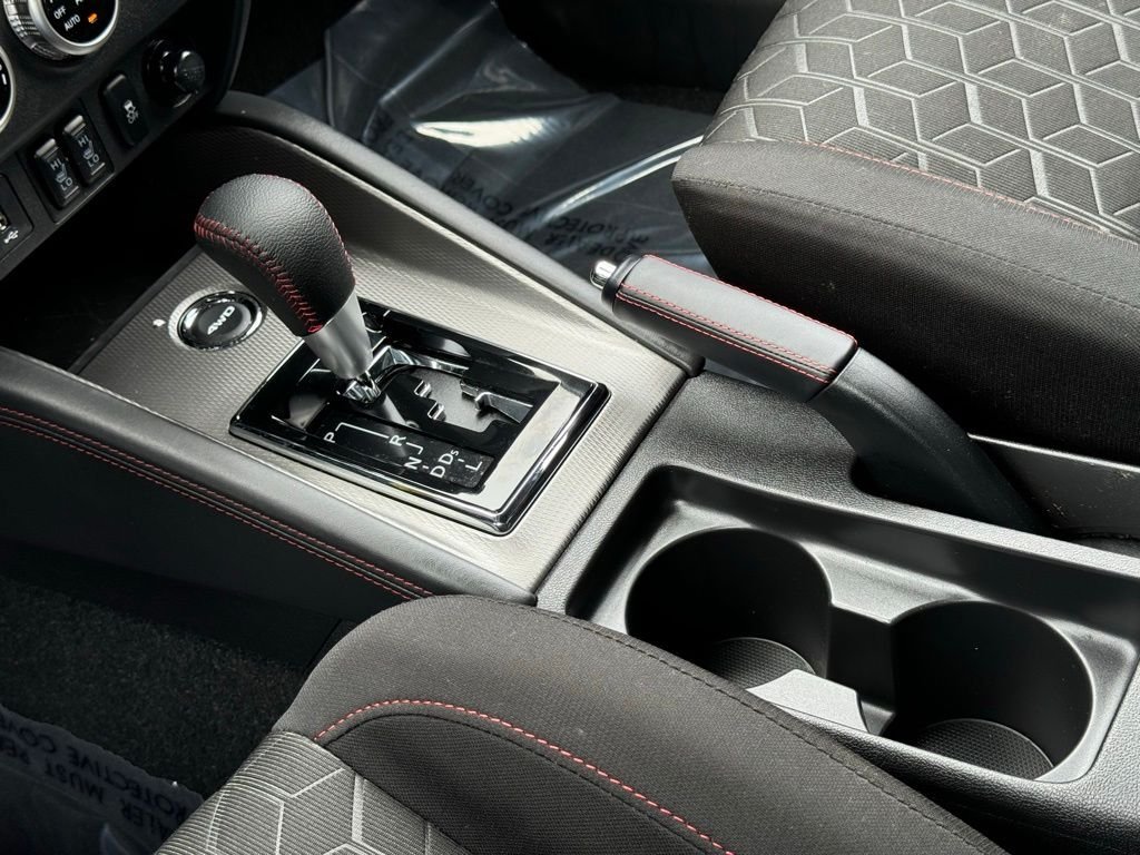 Used 2025  Mitsubishi 2.0 Trail Edition image 37