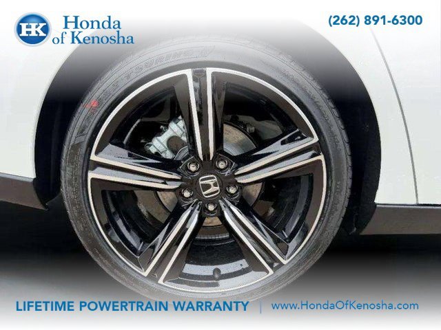 New 2026 Platinum White Pearl Honda SE image 23