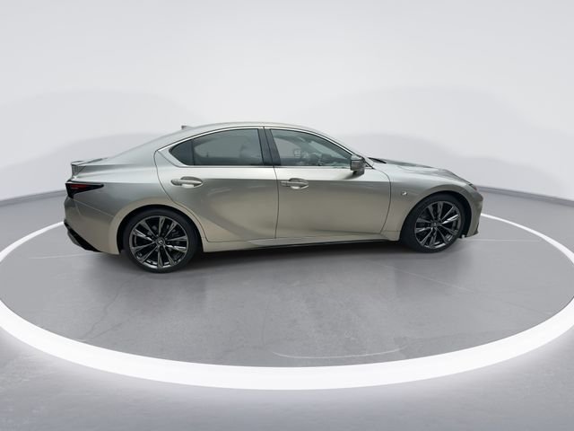 Certified Used 2023 ATOMIC SILVER Lexus 350 F SPORT image 9