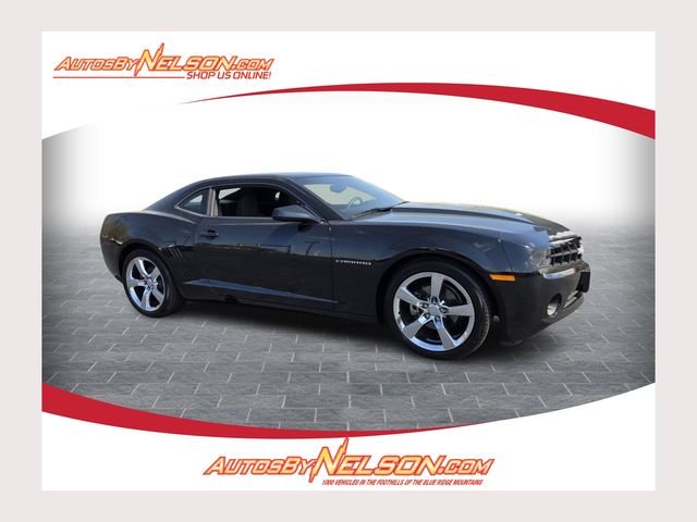 2011 Chevrolet Camaro 2LS