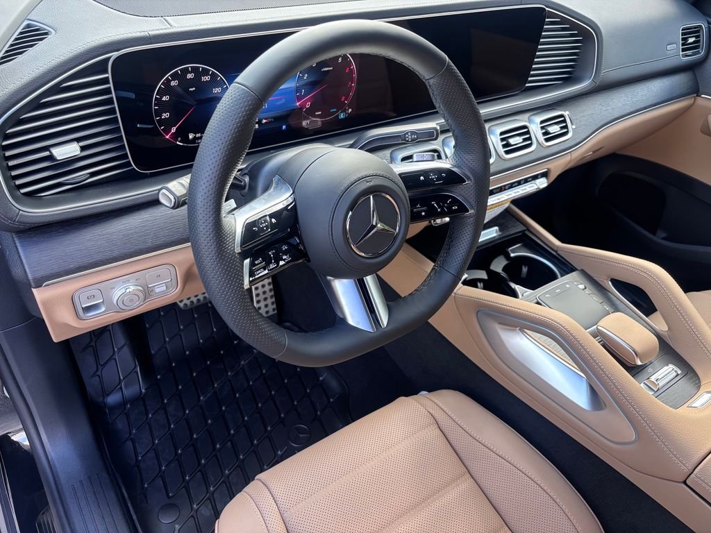 New 2026 Obsidian Black Metallic Mercedes-Benz GLS 450 image 14