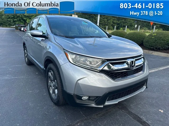 2019 Honda CR-V EX