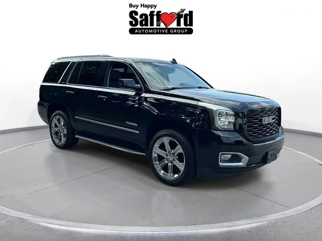Used 2020 Black GMC SLT image 7