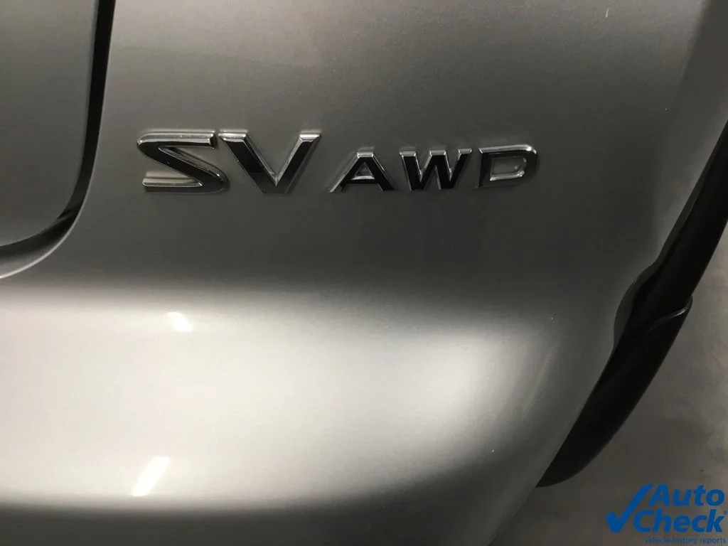 Used 2017 Silver Nissan SV image 15