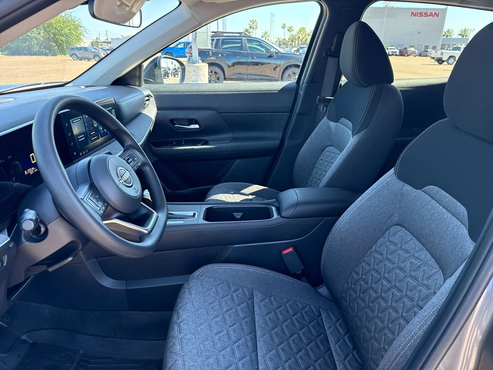 Used 2026 Gray Nissan SV image 9