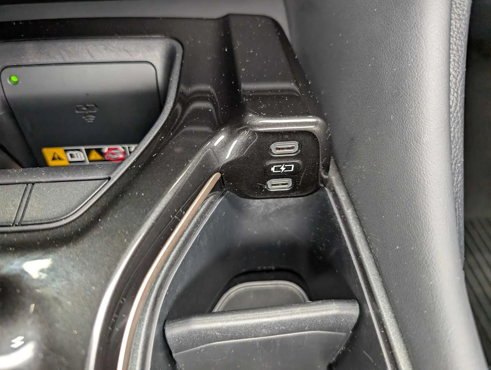 Used 2024 Black Toyota XLE image 29