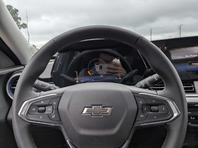 New 2026 Sterling Gray Metallic Chevrolet LT image 21