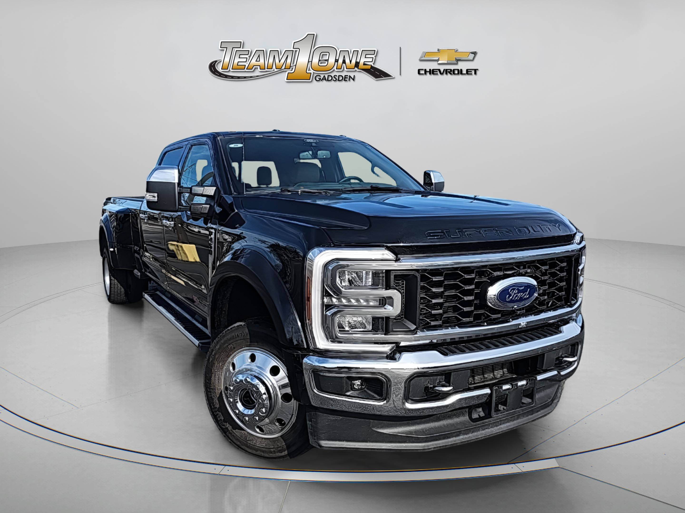 2024 Ford F-450 Super Duty Lariat