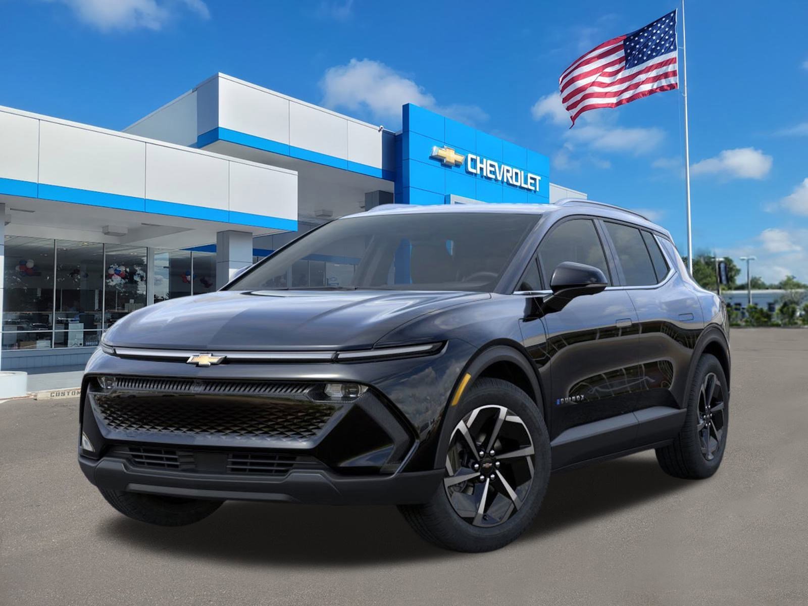 2026 Chevrolet Equinox EV 2LT - Photo 6