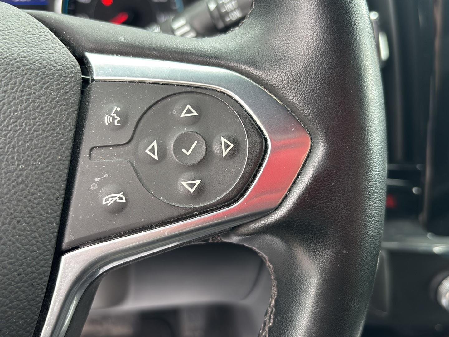 Used 2023 Black Cherry Metallic Chevrolet LT Cloth image 25
